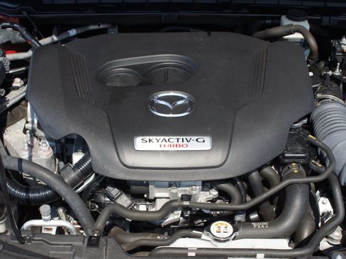 Used 2021 MAZDA MAZDA3 AWD 2.5 Turbo Sedan image 26