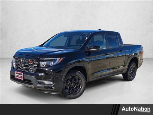 New 2026 Honda Ridgeline TrailSport+ image 1