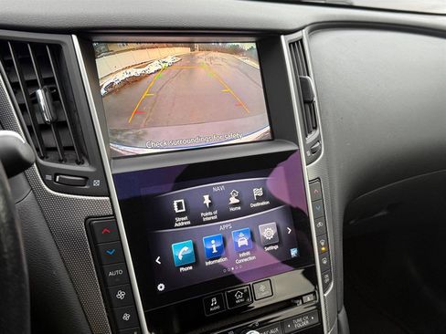 Used 2015 INFINITI Q50 Premium w/ Navigation Package image 21