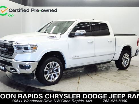 Certified 2023 RAM 1500 Limited AWD/4WD image 1