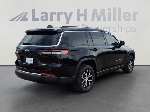 Used 2023 Jeep Grand Cherokee L Limited image 5