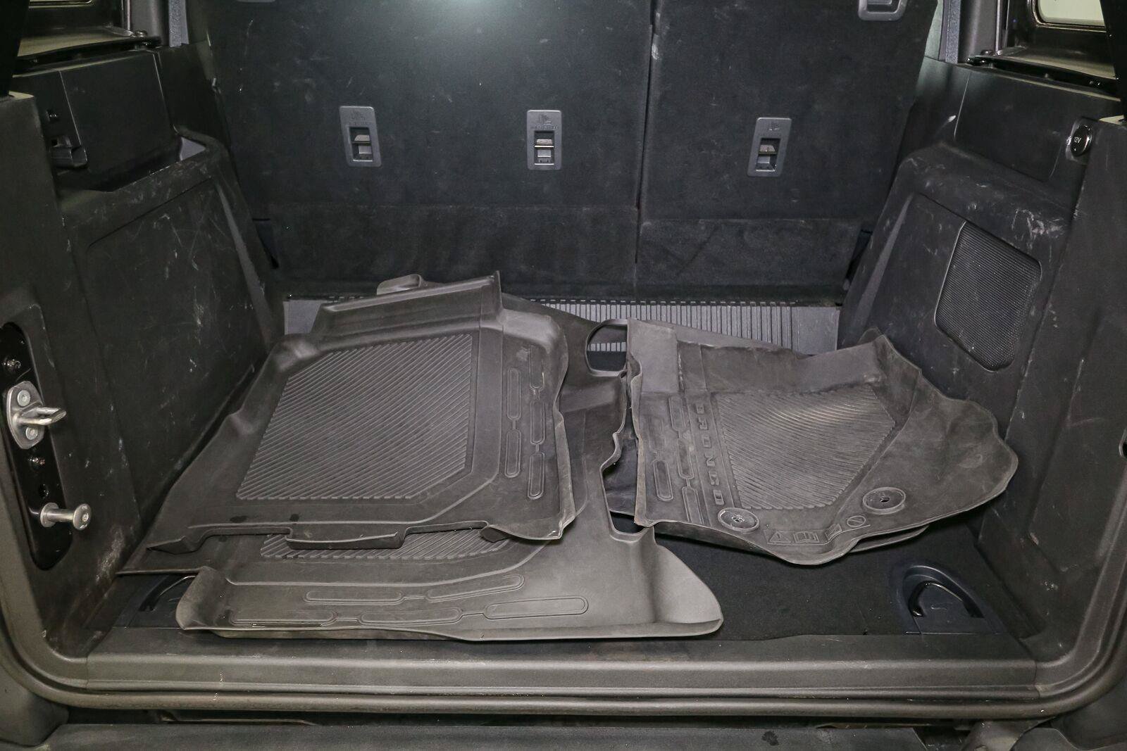 Used 2024 Ford Bronco Outer Banks AWD/4WD image 11