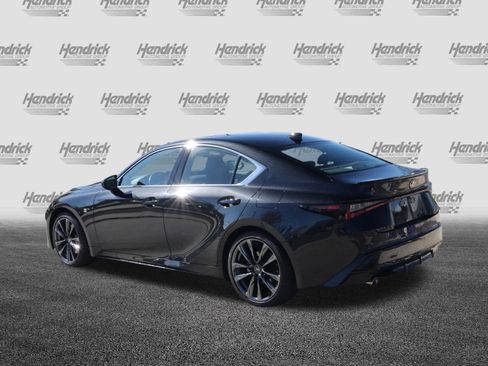 Certified 2023 Lexus IS 350 F Sport image 7