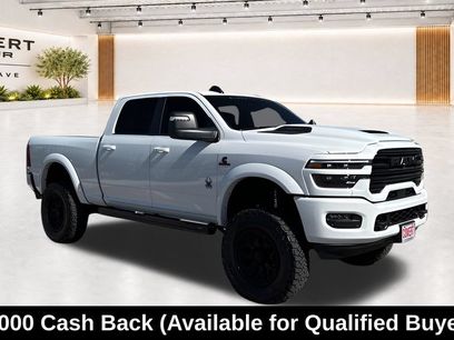 New 2026 RAM 2500 Laramie w/ Night Edition