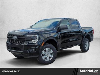 New 2025 Ford Ranger XL