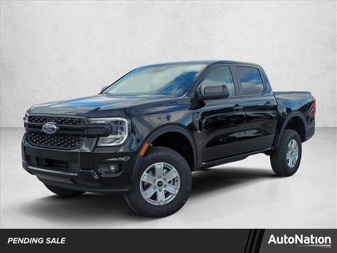New 2025 Ford Ranger XL image 1