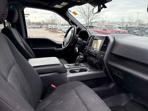 Used 2019 Ford F150 XLT w/ Equipment Group 302A Luxury image 10