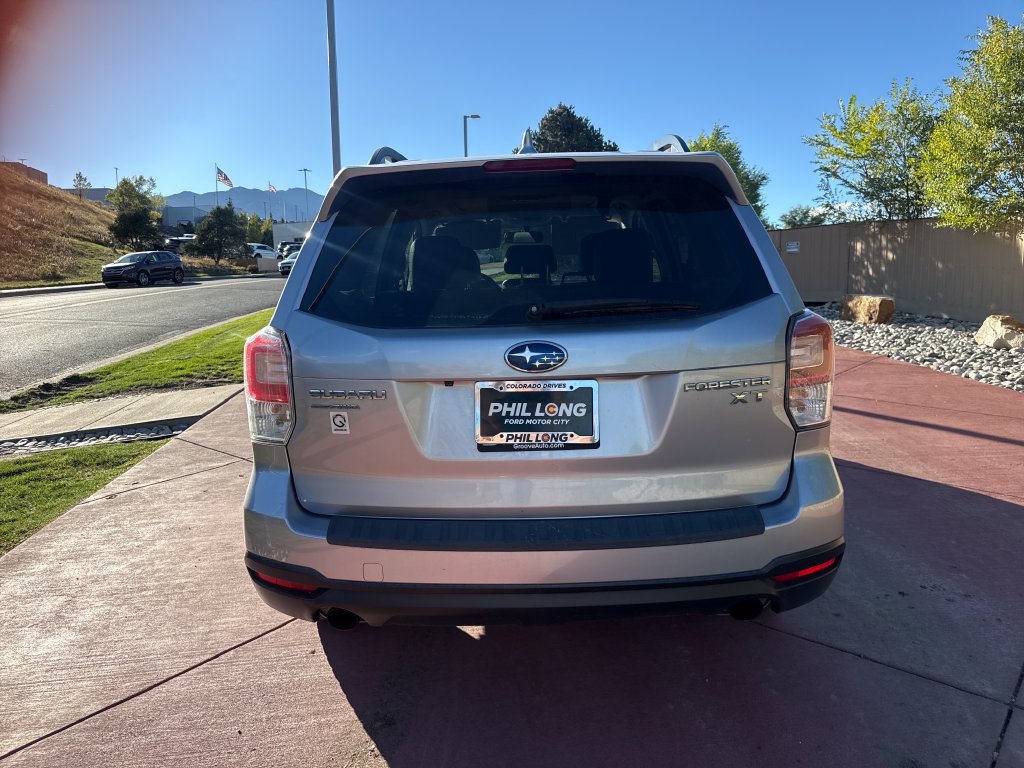 Used 2017 Subaru Forester 2.0XT Premium AWD/4WD image 7