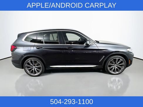 Used 2022 BMW X3 xDrive30i w/ Convenience Package AWD/4WD image 6