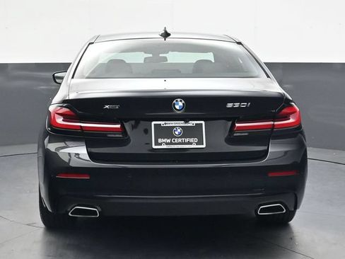 Used 2023 BMW 530i xDrive w/ Premium Package AWD/4WD image 6