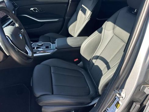 Used 2024 BMW 330i xDrive Sedan w/ Convenience Package AWD/4WD image 26