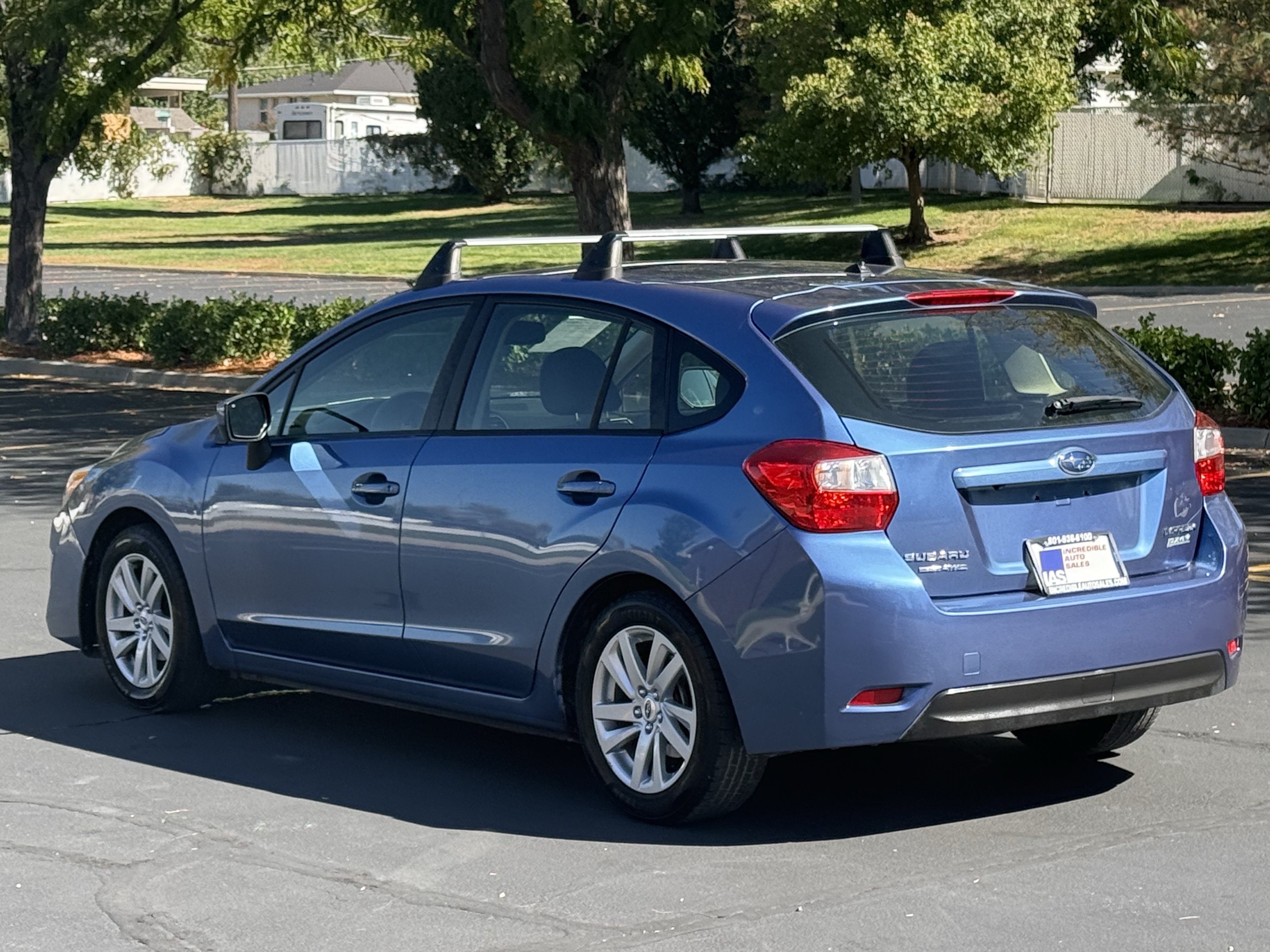 Used 2016 Subaru Impreza 2.0i Premium AWD/4WD image 6