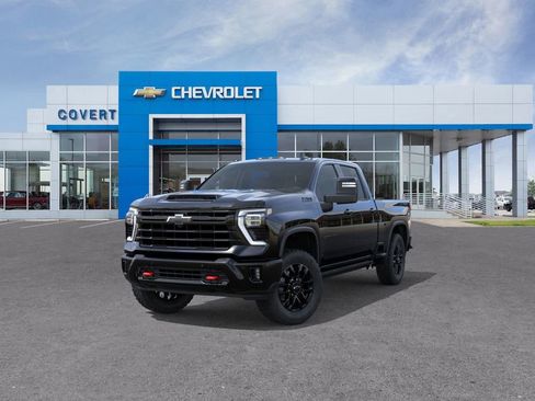 New 2026 Chevrolet Silverado 2500 LTZ w/ Trail Boss Package image 8