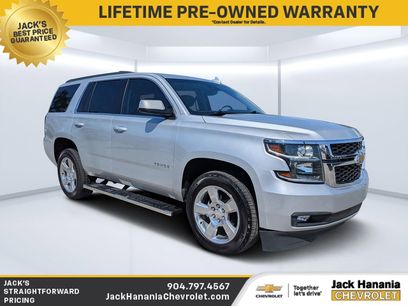 Used 2019 Chevrolet Tahoe LT