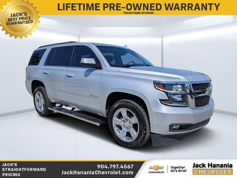 Used 2019 Chevrolet Tahoe LT image 1