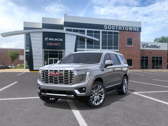 New 2026 GMC Yukon Denali w/ Denali Reserve Package AWD/4WD image 8