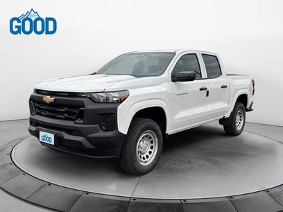 New 2026 Chevrolet Colorado W/T