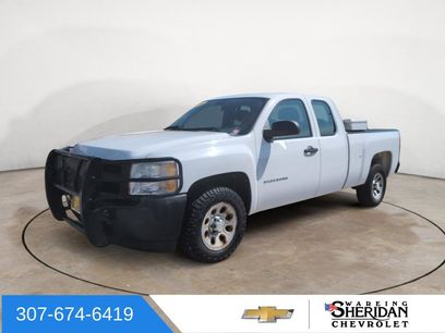 Used 2010 Chevrolet Silverado 1500 W/T