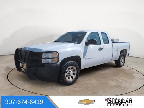 Used 2010 Chevrolet Silverado 1500 W/T image 1