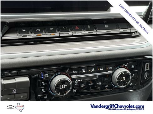 New 2026 Chevrolet Silverado 1500 High Country AWD/4WD image 16