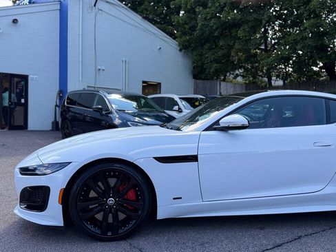 Used 2024 Jaguar F-TYPE Coupe AWD image 10