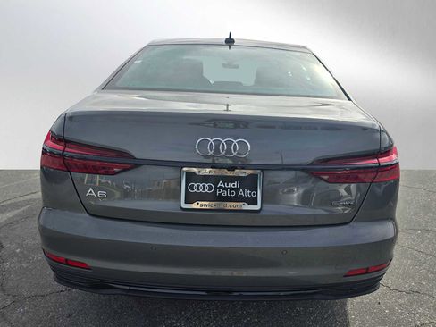 Used 2024 Audi A6 Premium Plus w/ Premium Plus Package image 4