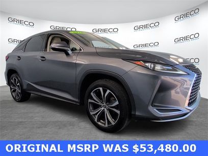 Used 2020 Lexus RX 350 FWD w/ Premium Package
