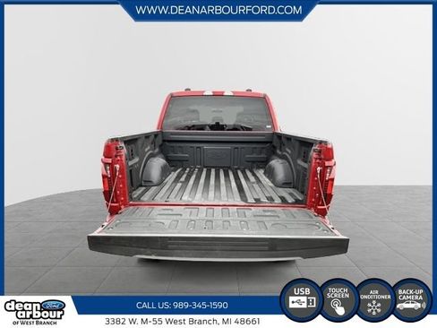 Used 2025 Ford F150 STX w/ Equipment Group 201A FX4 AWD/4WD image 13