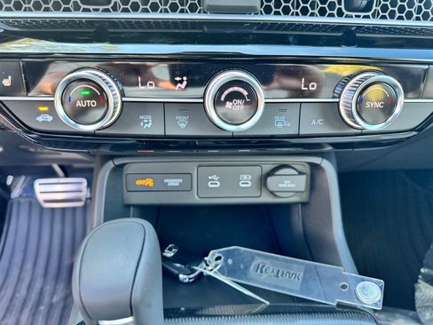 New 2025 Honda Civic Sport image 19