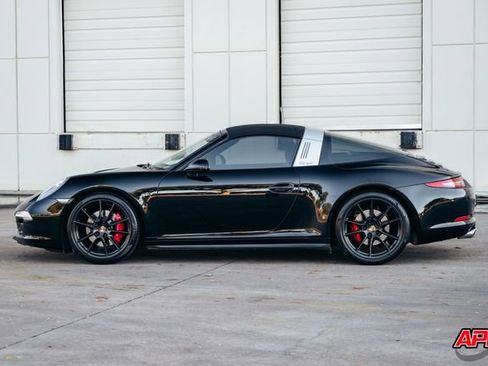 Used 2016 Porsche 911 Targa 4S image 35