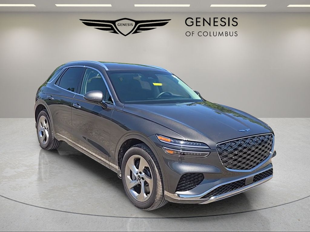Used 2026 Genesis GV70 2.5T AWD/4WD image 7