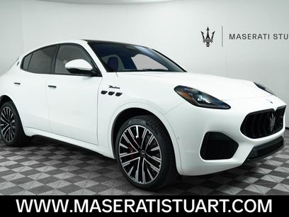 New 2025 Maserati Grecale Modena