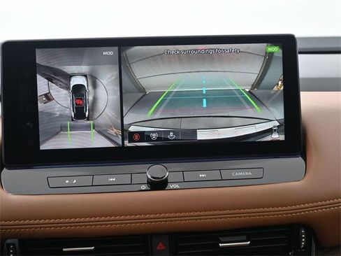 New 2026 Nissan Rogue Platinum w/ Platinum Premium Package image 7