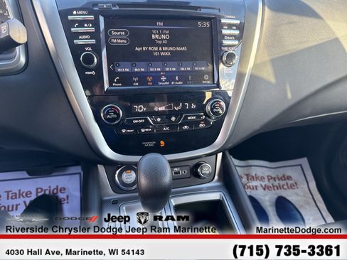 Used 2023 Nissan Murano S image 17