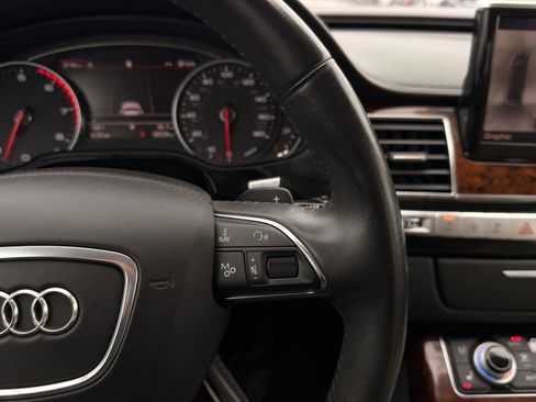 Used 2014 Audi A8 L 4.0T w/ Premium Package image 39