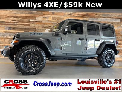 Used 2023 Jeep Wrangler Unlimited