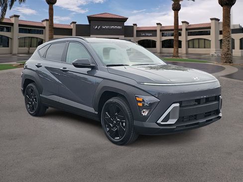 Certified 2026 Hyundai Kona SEL Sport image 2