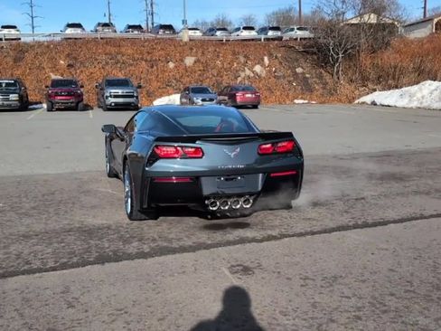 Used 2019 Chevrolet Corvette Stingray Coupe w/ 2LT Preferred Equipment Group image 7