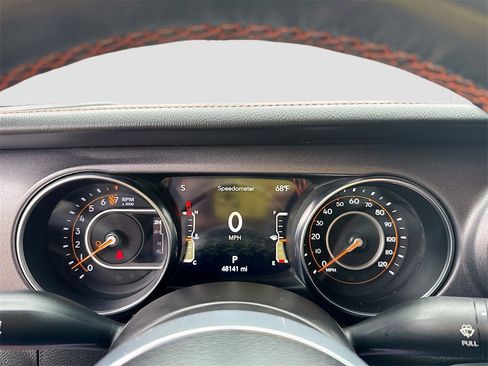 Used 2023 Jeep Gladiator Mojave w/ LED Lighting Group image 14