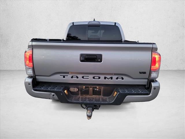 Used 2021 Toyota Tacoma TRD Off-Road w/ Technology Package AWD/4WD image 6