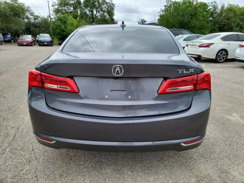 Used 2020 Acura TLX FWD image 6