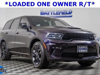 Used 2021 Dodge Durango R/T w/ Technology Group