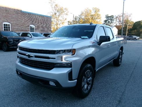 Used 2022 Chevrolet Silverado 1500 RST image 8