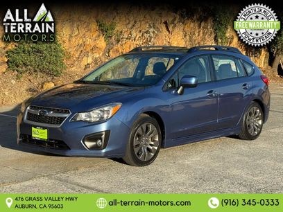 Used 2014 Subaru Impreza 2.0i Sport Premium