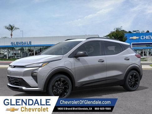 New 2027 Chevrolet Bolt RS w/ Super Cruise Package FWD image 2