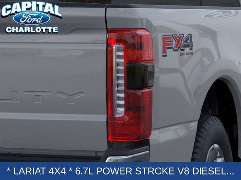 New 2026 Ford F350 Lariat w/ Chrome Package AWD/4WD image 21
