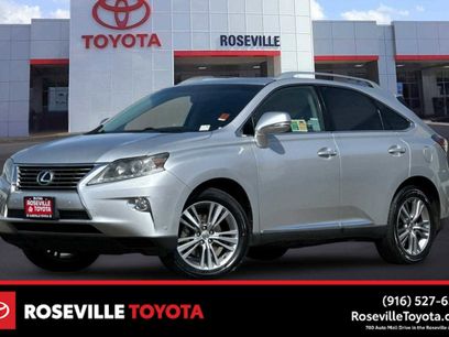 Used 2015 Lexus RX 350 FWD