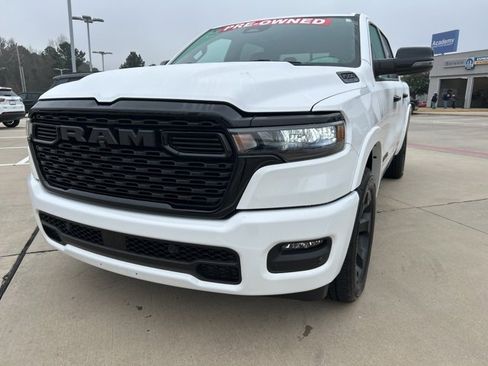Used 2025 RAM 1500 Big Horn image 4