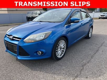 Used 2014 Ford Focus Titanium