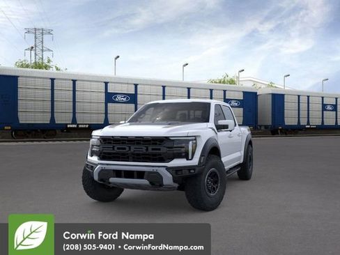 New 2026 Ford F150 Raptor image 4